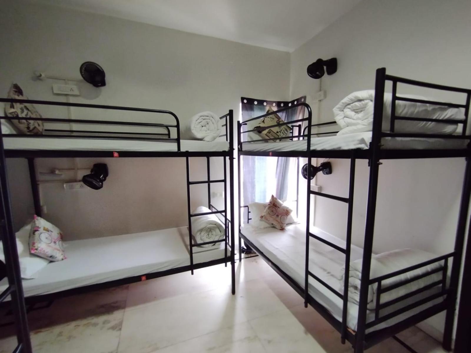A Sleepy Fox Hostel New Delhi Exterior photo